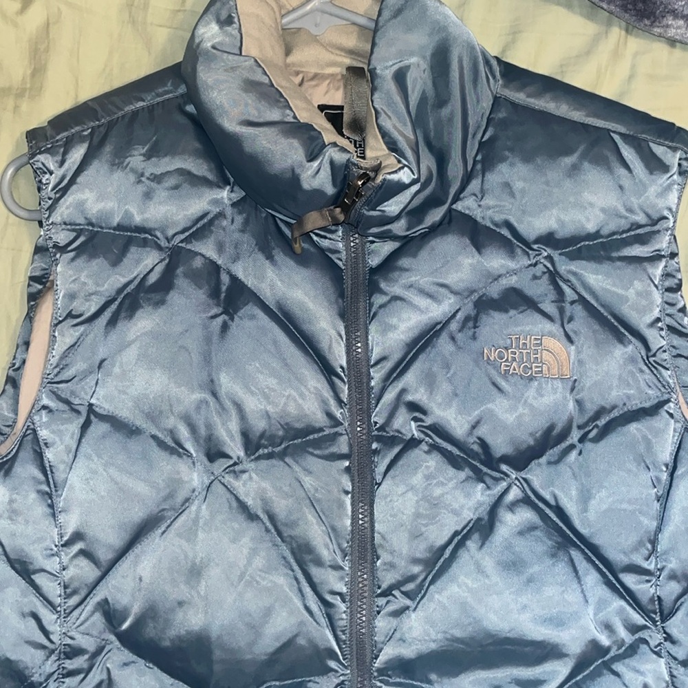 The North Face Puffer Vest 550